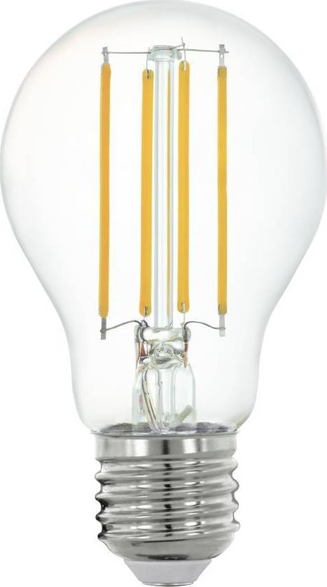 Eglo Transparentna żarówka E27 6W ciepła LED 11861 11861