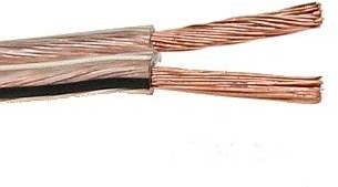 NoName KABEL GŁOŚNIKOWY HI-FI/2X0.35 HI-FI/2X0.35