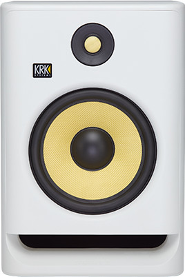KRK RP5 G4 WN Biały