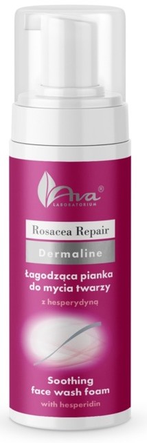 Ava Labolatorium Laboratorium Rosacea Repair Łagodząca pianka do mycia twarzy 150ml 5355