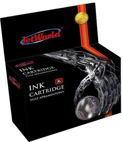 JetWorld Tusz Gray Canon CLI-526GY zamiennik CLI526GY 4544B001 4544B001AA) JWI-C526GYN