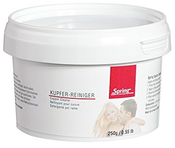 Unbekannt Spring 2290512500 Copper Cleaner, 1 X 250 G 2290512500