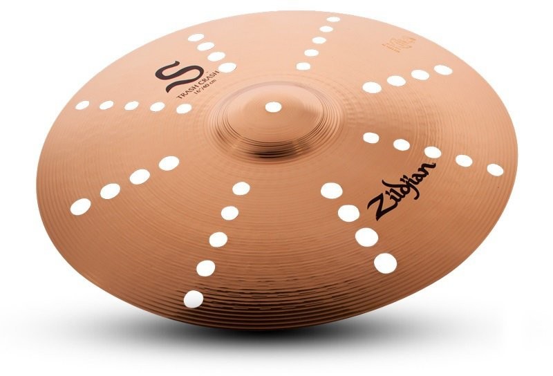 Zildjian 'Crash 16 S LINE Trash FBA_NAZLS16TCR