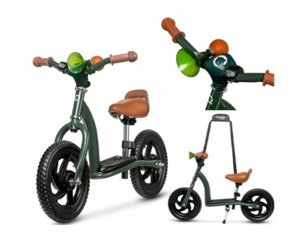 LIONELO ROY 2w1 MILITARY GREEN
