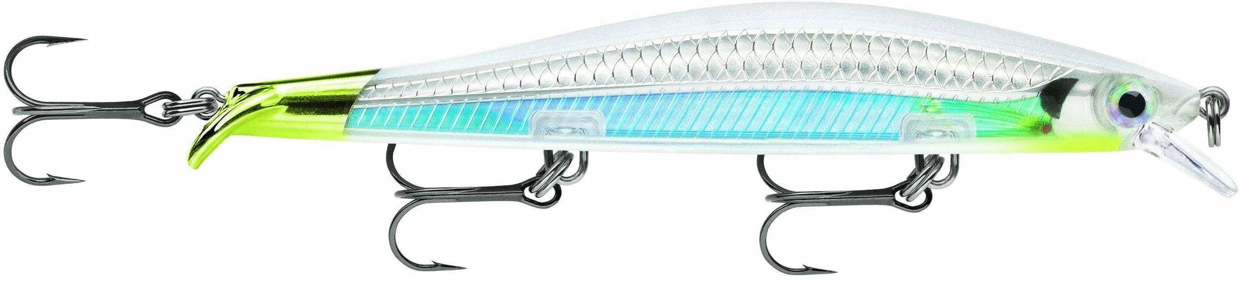 Rapala Wobler RipStop As 12cm na szczupaki