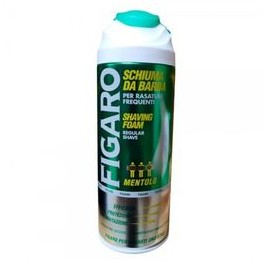 figaro Pianka do golenia Figaro mentol 400ml Mentol 1105