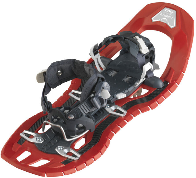TSL Outdoor Symbioz Elite Snow Shoes M, ruby 2020 Rakiety śnieżne PFRSM180