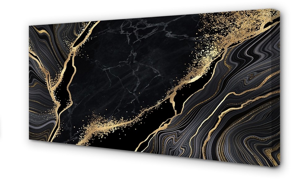 PL Tulup Obrazy na płótnie Kamień marmur abstrakcja 100x50cm