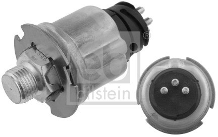 FEBI Włącznik ciśnieniowy oleju 18602