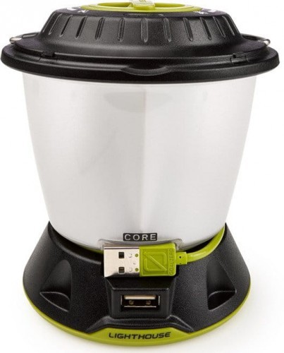 Goal Zero Lampka, power bank Lighthouse Core