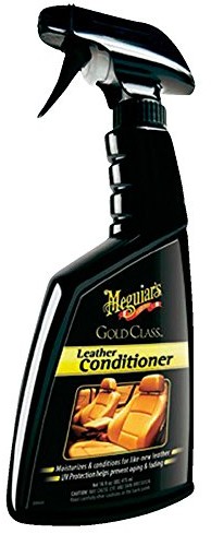 Meguiars G18616EU środek do konserwacji skóry, pojemność: 473 ml ME G18616