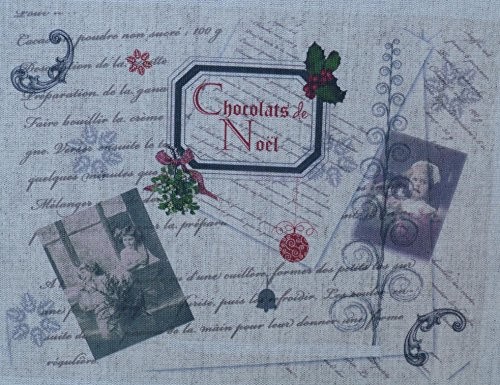 La Boîte  Broder La Boîte  Broder COU032LN Coupon z nadrukiem 