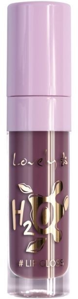 Lovely Lovely Lip Gloss Błyszczyk do Ust H2O 01 LOV-1667