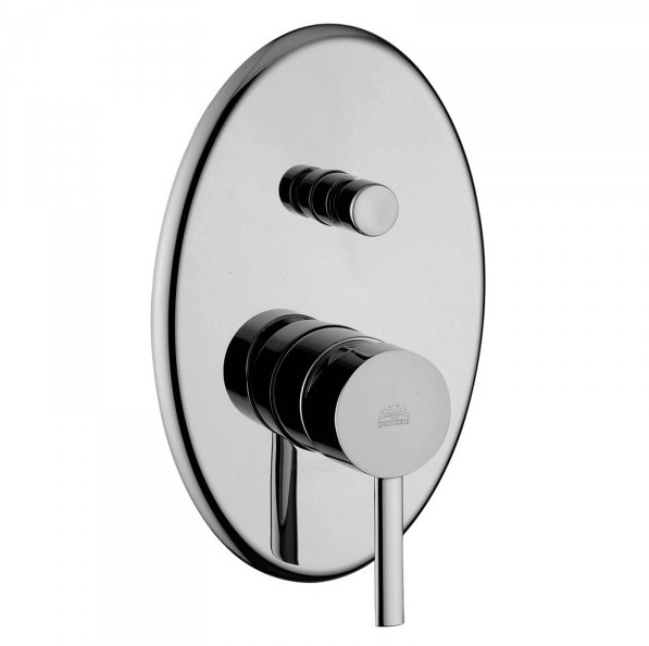 Paffoni Berry 2-drożna chrom BR015CR