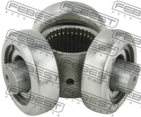 FEBEST Podpora trójramienna, wał napędowy FEBEST 0416-CW5 0416-CW5