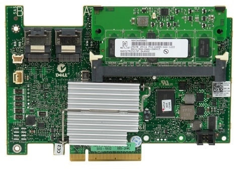 Dell H330 kontroler RAID PCI Express x8 3.0 12 Gbit/s 405-AAFG