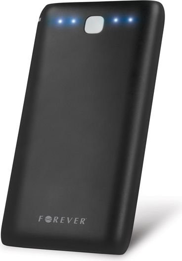 Forever Power bank PTB-02 20000 mAh czarny