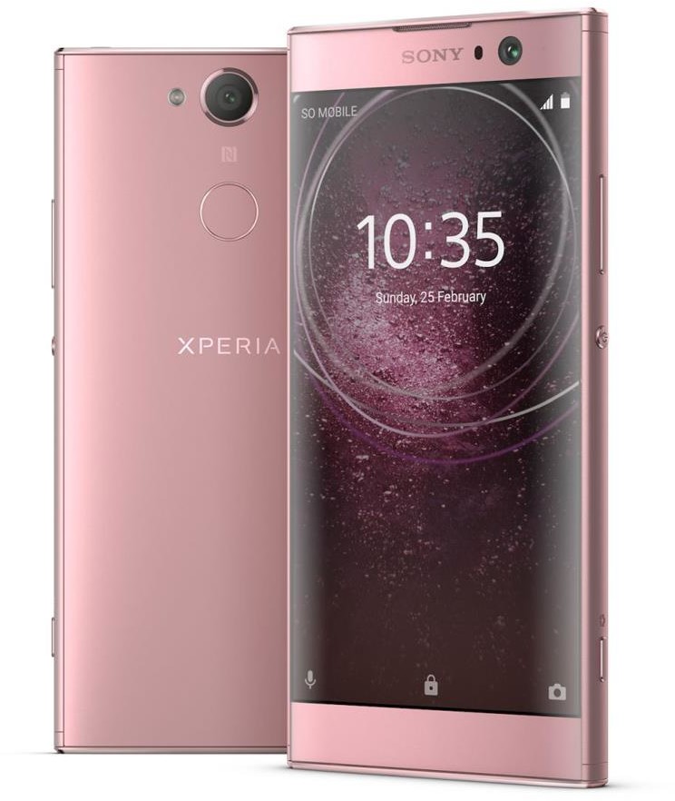 Sony Xperia XA2 32GB Dual Sim Różowy