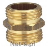 GARDENA mosiądz-złączka G3/4-gwint zewnętrzny 7260