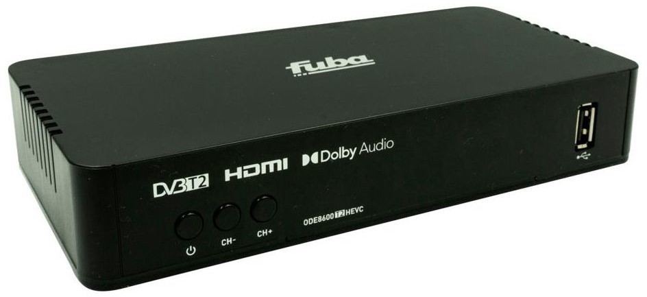 fuba Dekoder DVB-T2