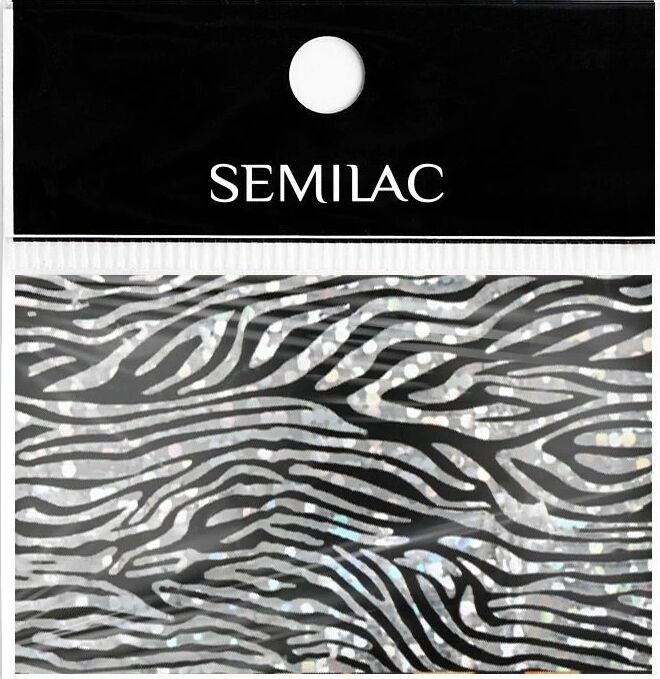 Semilac Folia transferowa 20 WILD ANIMALS tygrys 5902751439373