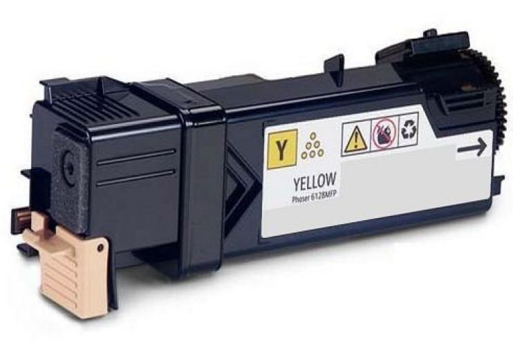 Xerox Xerox 106R01458 żółty (yellow) toner zamiennik