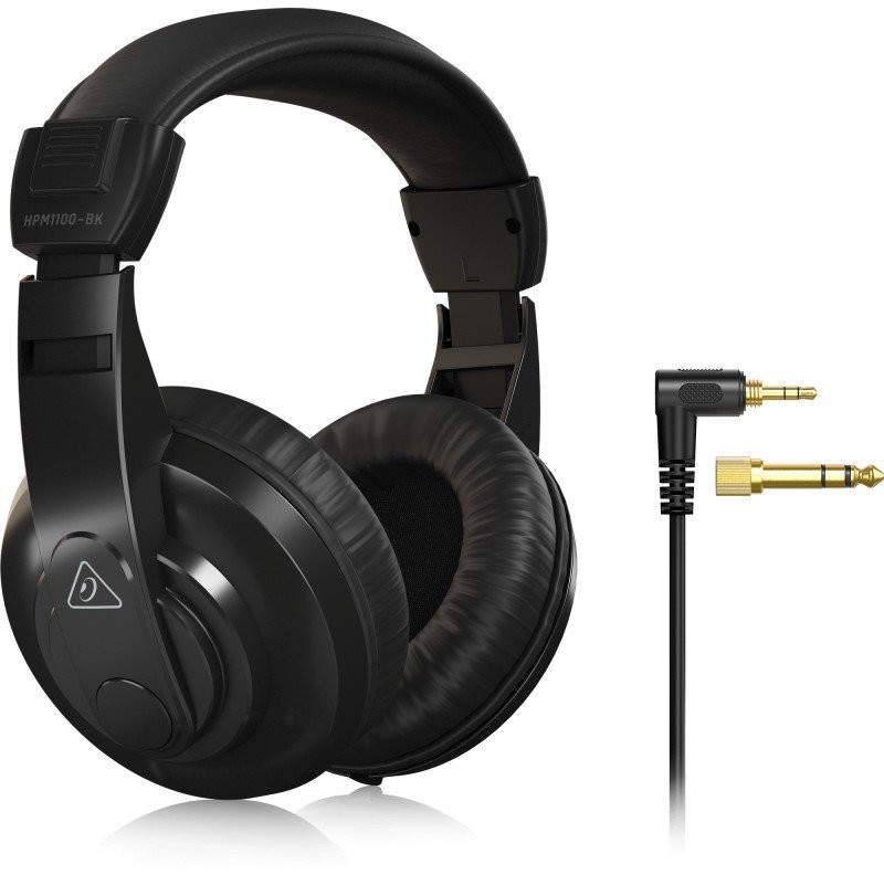 Behringer HPM1100-BK czarne