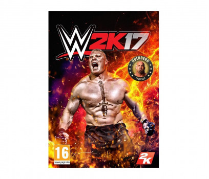 WWE 2K17