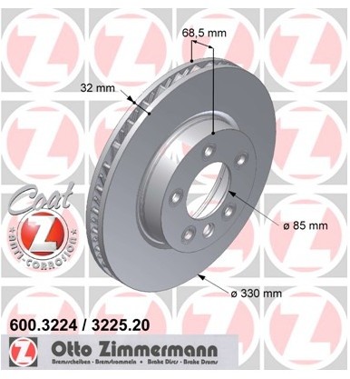 Zimmermann 600.3224.20