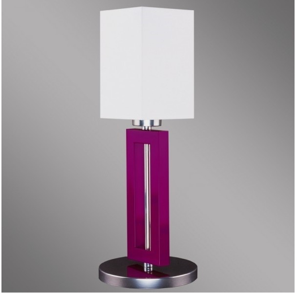 Kemar Lampa stołowa Riffta V - 1xE14/60W/230V