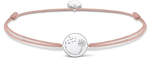 THOMAS SABO Thomas Sabo damska bransoletka ze sznurka LS035-401-19-L20v LS035-401-19-L20v