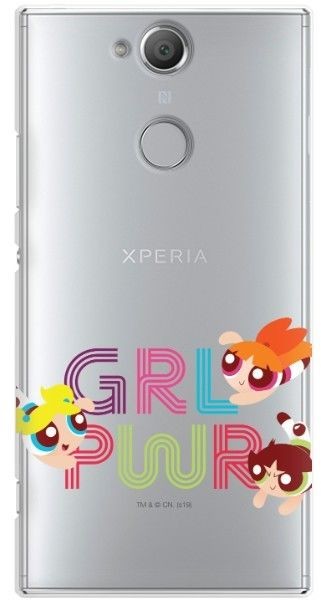 Sony ETUI NA TELEFON XPERIA XA2 CARTOON NETWORK ATOMÓWKI WZÓR AT505 20771