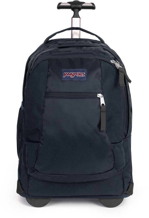 JanSport Plecak torba na kółkach Driver 8 navy EK0A5BALN541