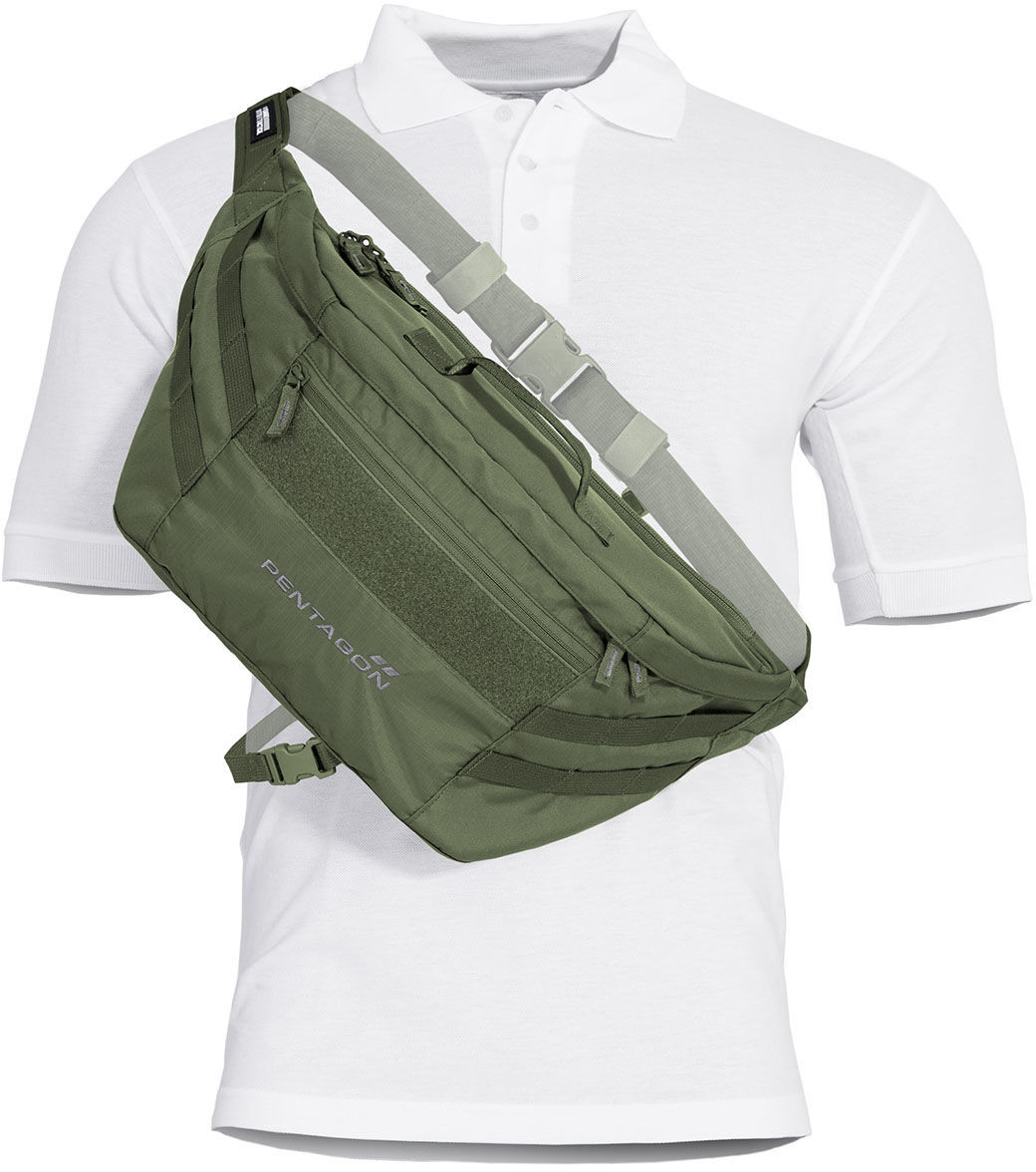 Pentagon Torba na ramię Telamon Bag - Olive (K16108-06) K16108-06