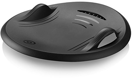 Plastkon dzieci Sledge Discs Supernova 70 jeździk śniegu, czarny, jeden rozmiar 41107890_62_One Size