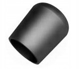 Nakładka Zewnętrzna Na Rurę Czarna ZZO21 566