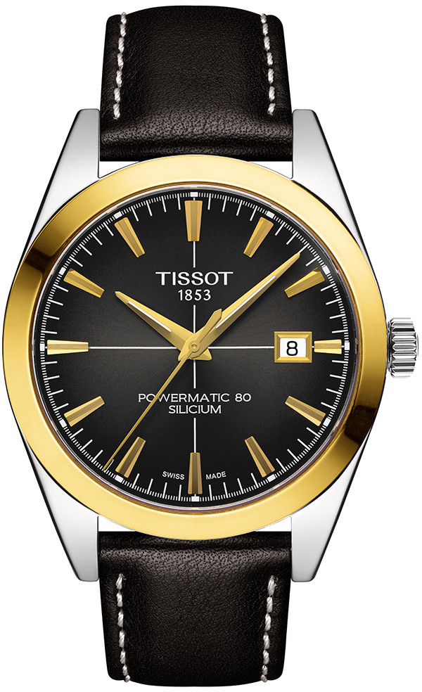 Tissot T927.407.46.061.01 GENTLEMAN AUTOMATIC