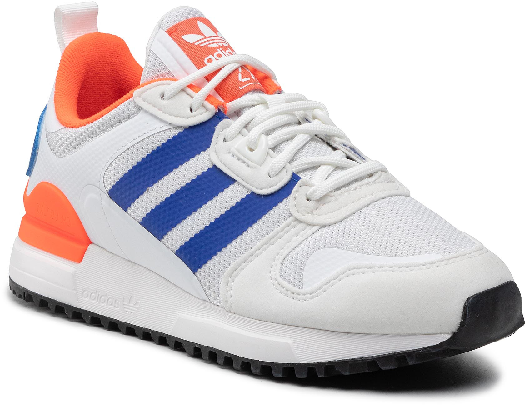 Adidas Buty Zx 700 HD J GZ7514 Ftwwht/Boblue/Solred