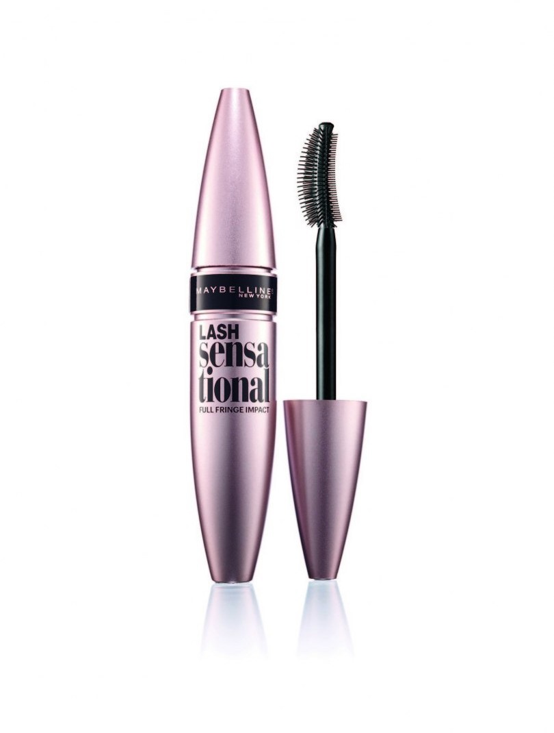 Maybelline Mascara Lash Sensational Very Black wodoodporna 9.5ml 66786