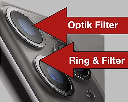 lensCOVER lensCOVER + Pierścień Huawei Mate 30 Pro LCHM30P