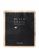 Holika Prime Youth Black Snail hydrożelowa maska ze śluzem ślimaka 25g