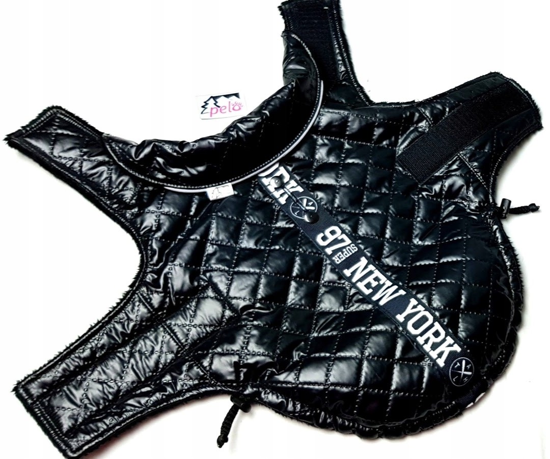 Pelo Kubraczek pikówka Kurtka New York r.L