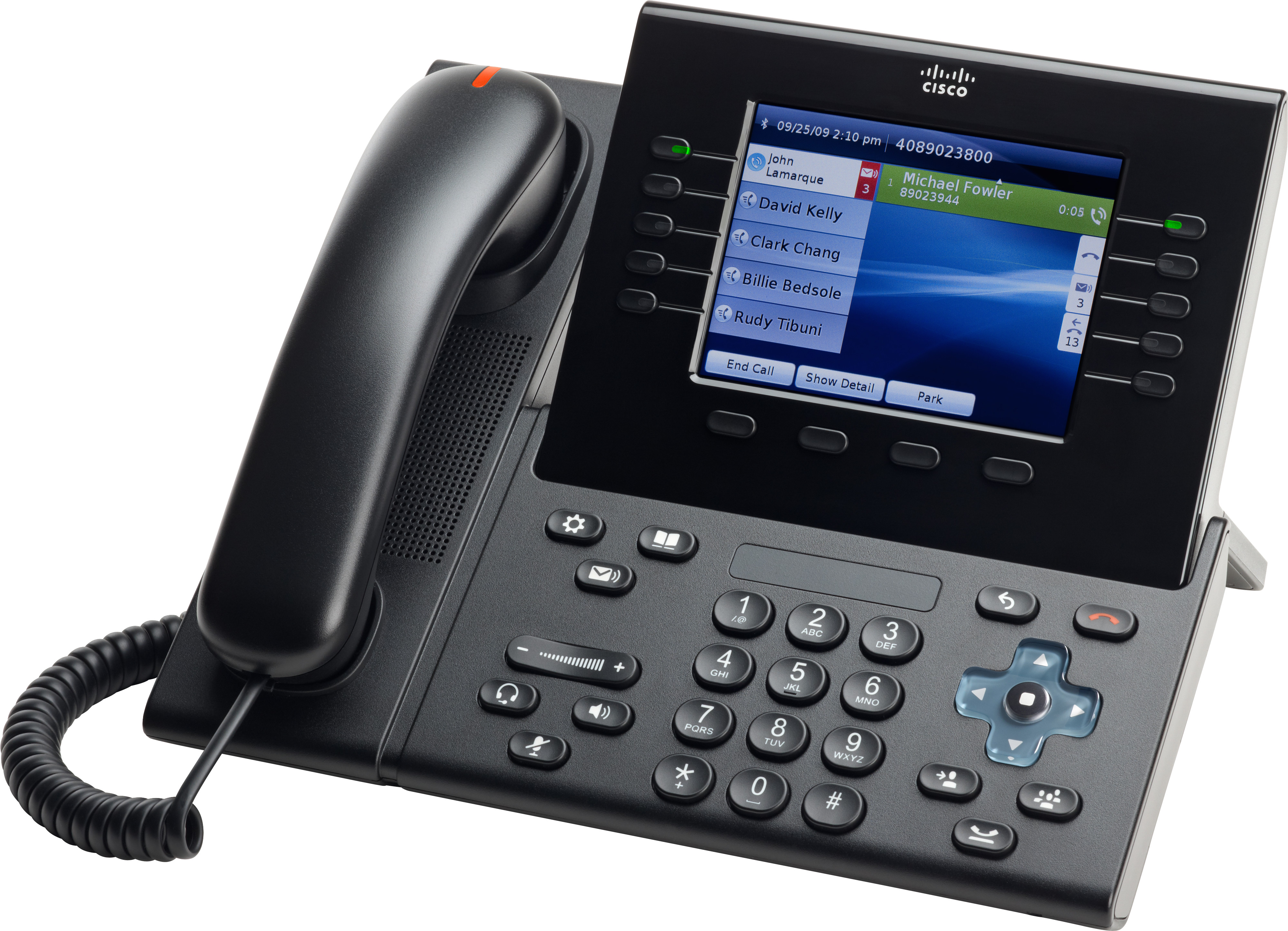 Cisco CP-8961-CL-K9 CP-8961-CL-K9