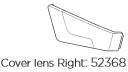 Thule 1500052368 obudowa lampy R 1500052368