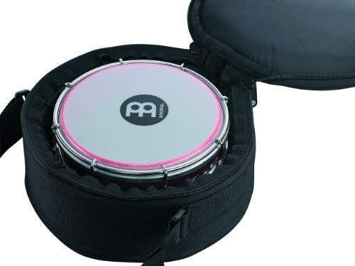 Meinl Percussion meinl Percussion całościowego rozdysponowania-06 Professional tamb orim Bag, średnica 15,24 cm (6 cali), czarna MTAB-06