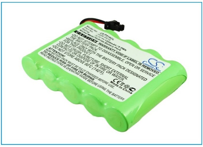 Cameron Sino Panasonic HHR-P516 1500mAh 9.00Wh NiMH 6.0V Cameron Sino)