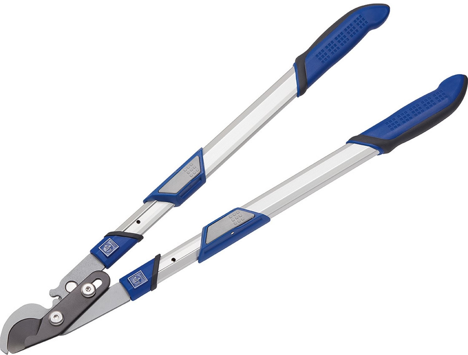 LUX-TOOLS LUX-Tools Nożycowy sekator do gałęzi teleskopowy