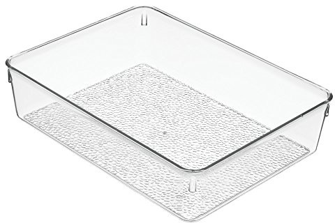 InterDesign Rain łazienkowy pojemnik do przechowywania 49350