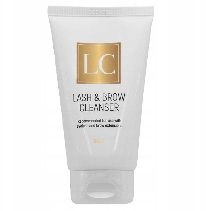 Wonder Lashes Szampon do rzęs LC w żelu 50ml