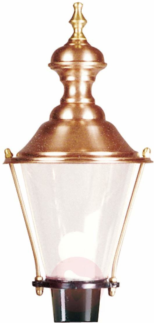 K. S. Verlichting B. V. Atrakcyjna lampa na cokół M29, czarna